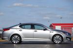 Kia Optima 2.0T 2011 года